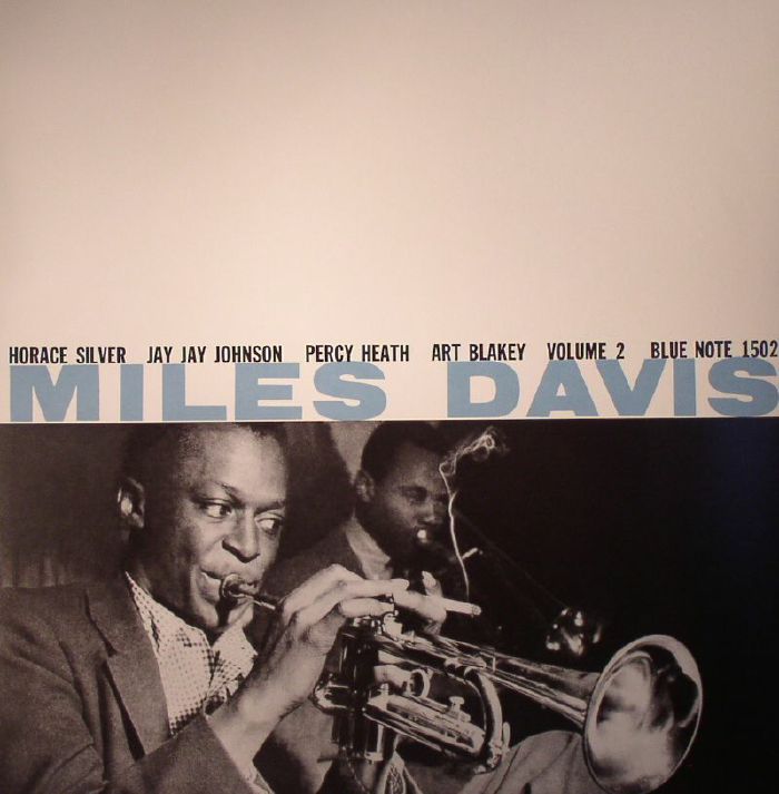 DAVIS, Miles - Volume 2 (remastered)