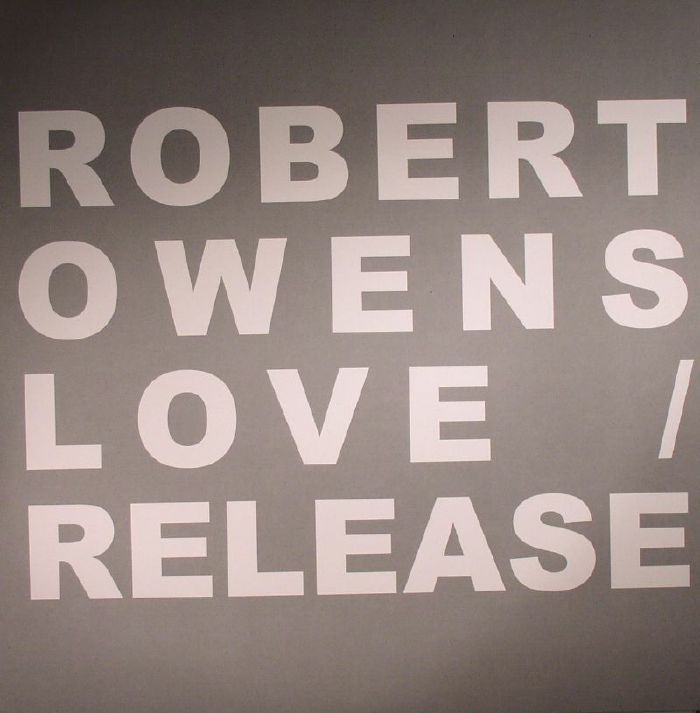 OWENS, Robert - Love/Release