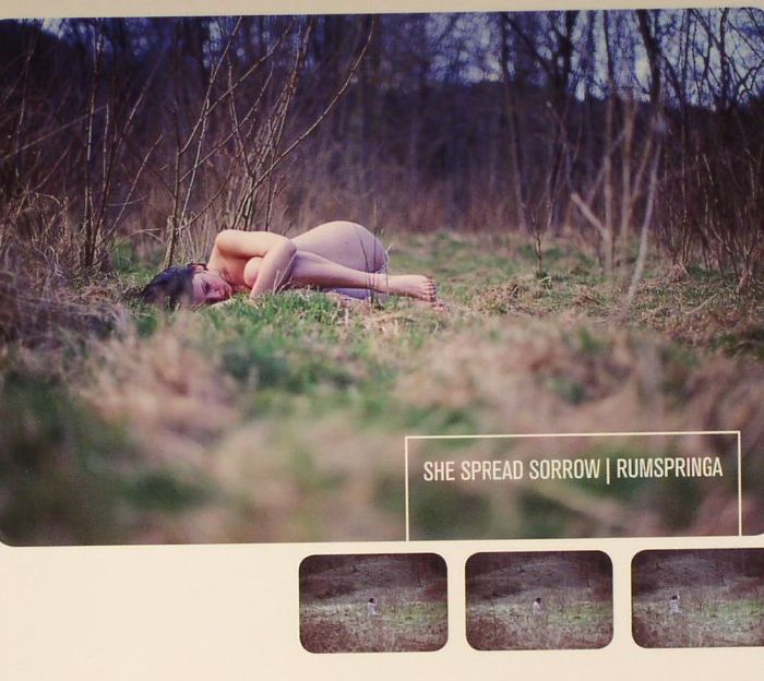 SHE SPREAD SORROW - Rumspringa