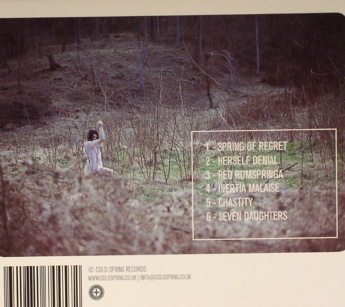 SHE SPREAD SORROW - Rumspringa