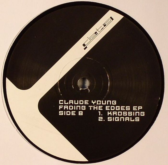 YOUNG, Claude - Fading The Edges EP