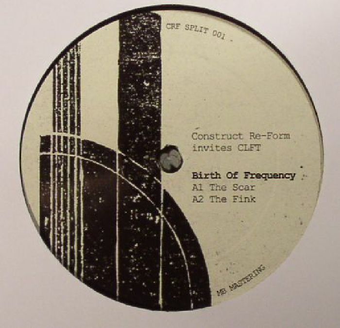 BIRTH OF FREQUENCY/2030 - Construct Re Form Invites CLFT