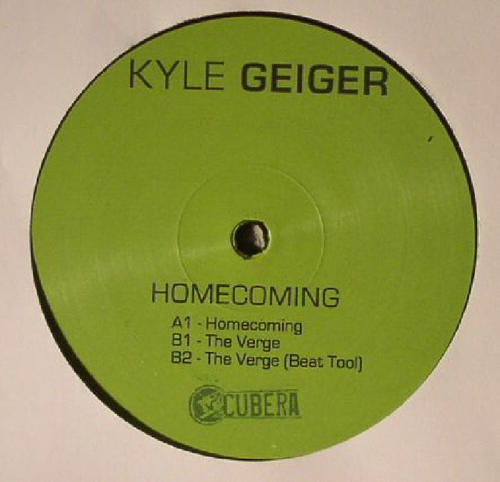 GEIGER, Kyle - Homecoming