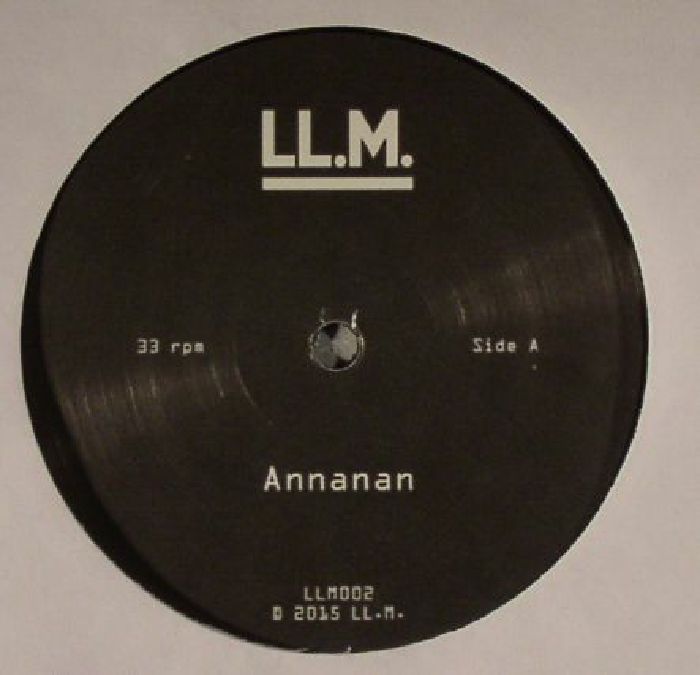 ANNANAN/SPACE AFRIKA - LLM 002