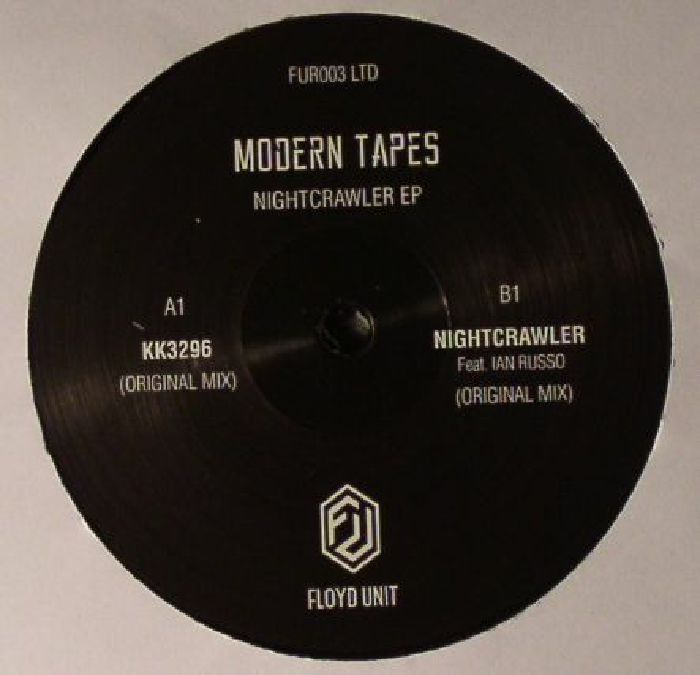 MODERN TAPES - Nightcrawler EP