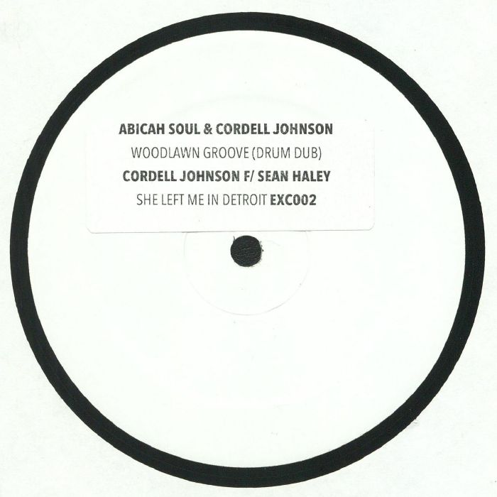 ABICAH SOUL/CORDELL JOHNSON - Excursions #2