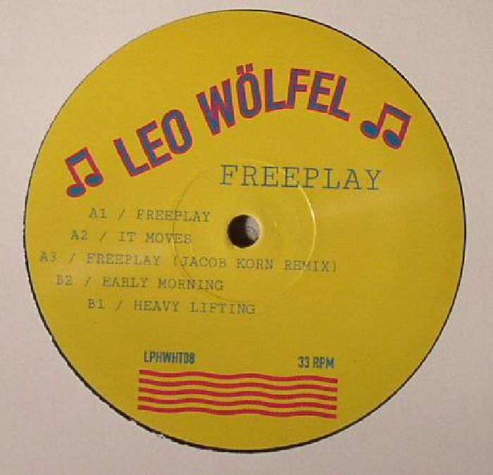 WOELFEL, Leo - Freeplay