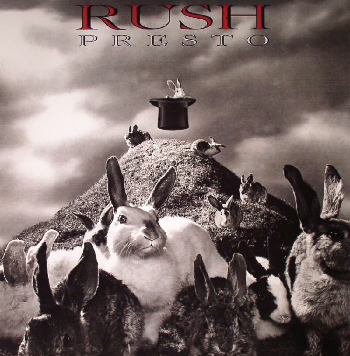 RUSH - Presto (remastered)