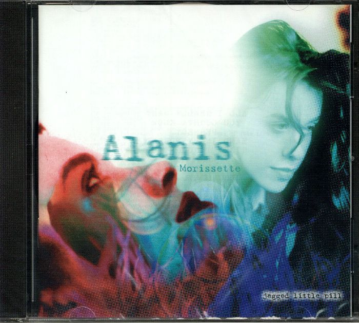 Alanis MORISSETTE - Jagged Little Pill (2015 remaster) CD at Juno