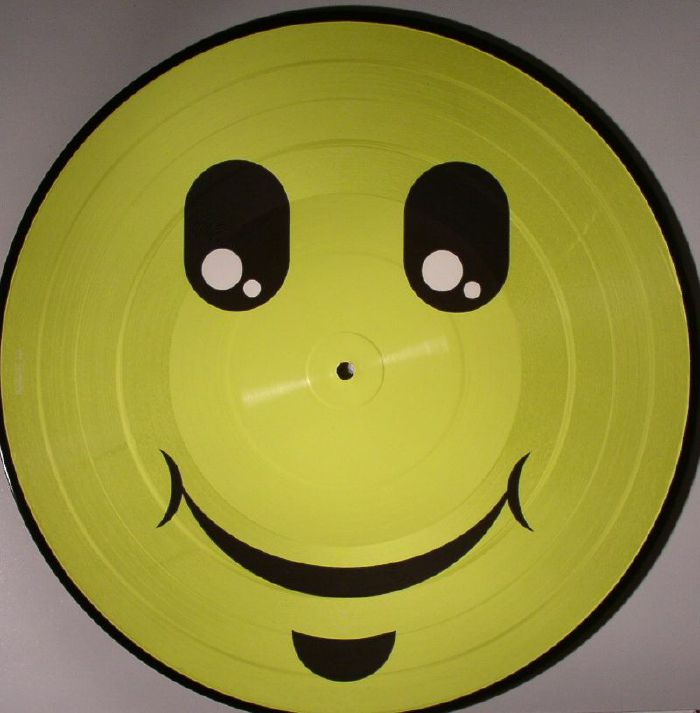 ATMOSPHERE - The Fun EP (Happy Clown Bad Dub Eight)