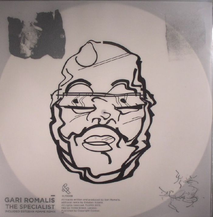ROMALIS, Gari - The Specialist