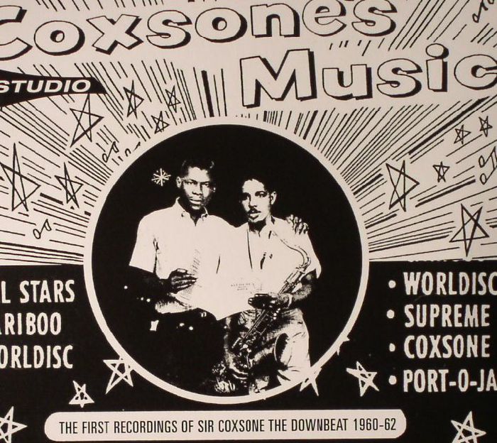 VARIOUS - Coxsone's Music: The First Recordings Of Sir Coxsone The Downbeat 1960-1962