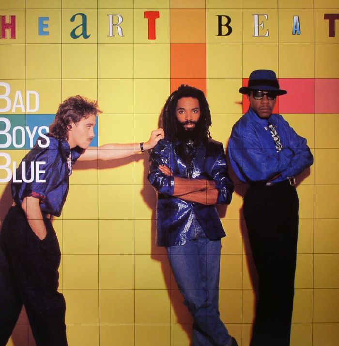 BAD BOYS BLUE - Heart Beat (remastered)