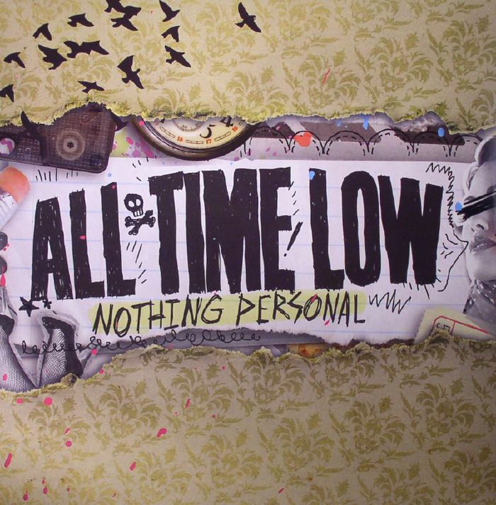 ALL TIME LOW - Nothing Personal