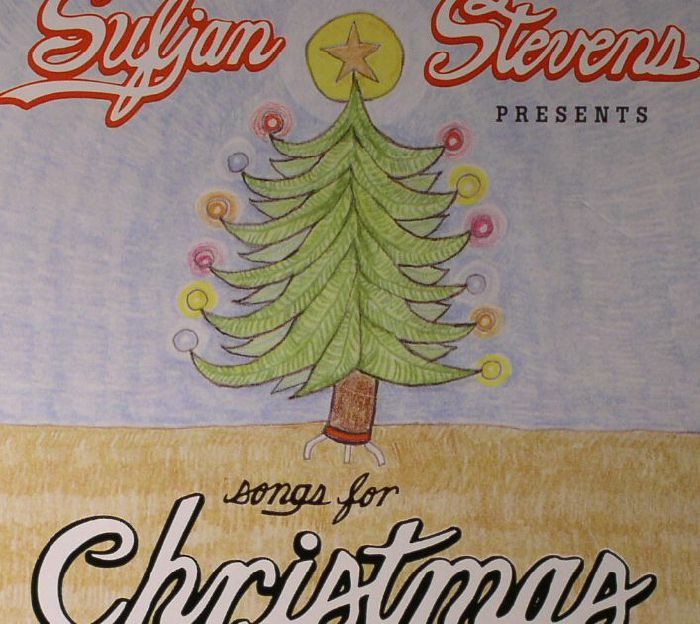 STEVENS, Sufjan - Songs For Christmas Singalong