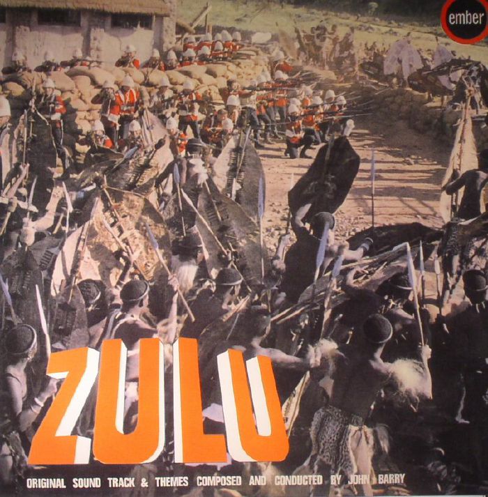 BARRY, John - Zulu (Soundtrack) (remastered)