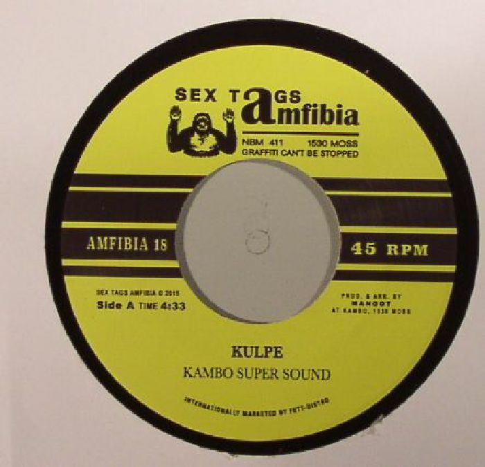 KAMBO SUPER SOUND/DON PAPA - Kulpe