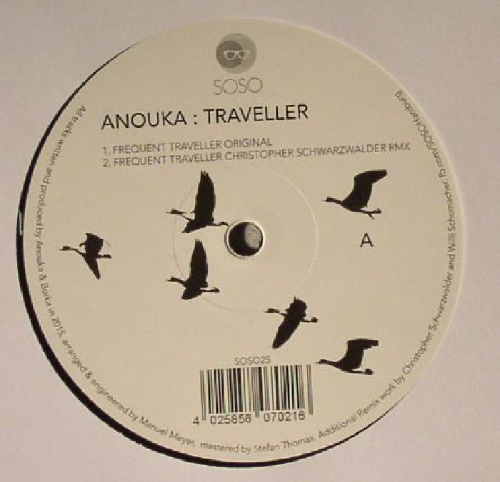 ANOUKA - Traveller