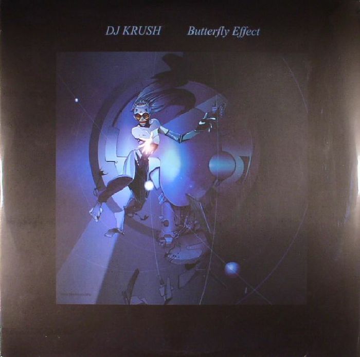 DJ KRUSH - Butterfly Effect