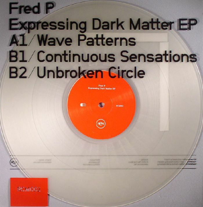 FRED P - Expressing Dark Matter EP