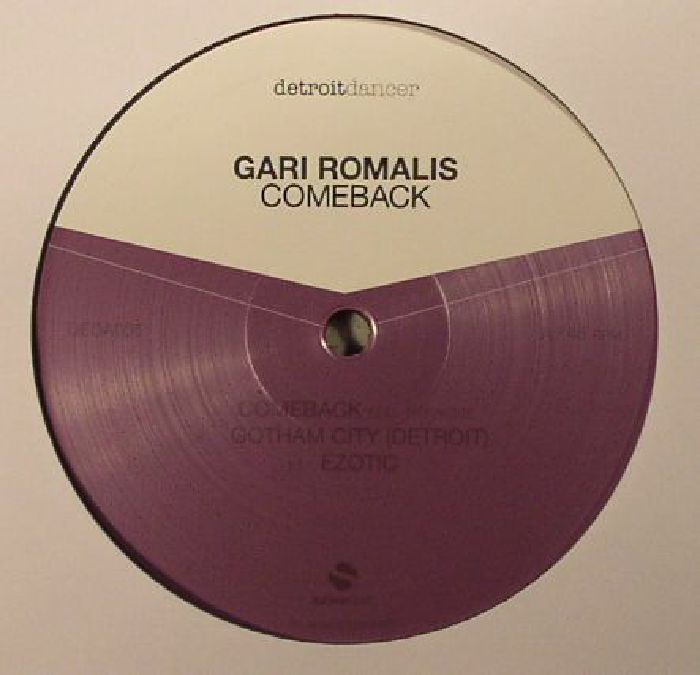 ROMALIS, Gari - Comeback