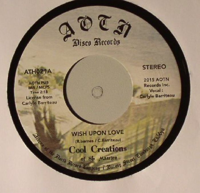 COOL CREATIONS - Wish Upon Love