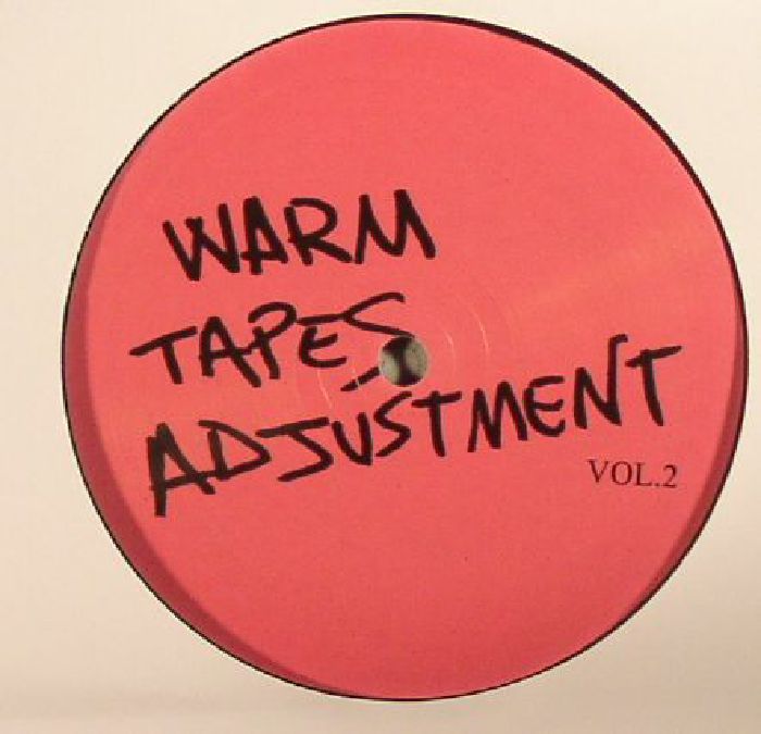 SCM/GARI ROMALIS - Warm Tapes Adjustment Vol 2