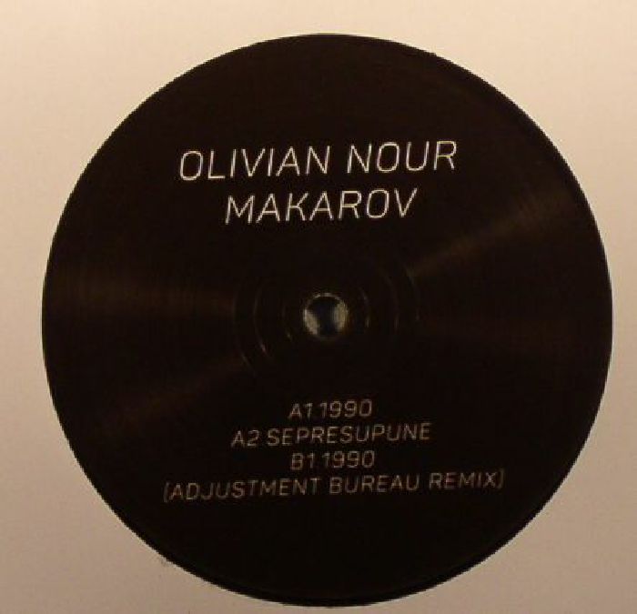 NOUR, Olivian/MAKAROV - 1990