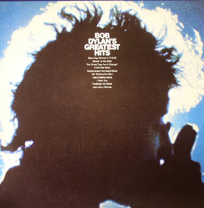 DYLAN, Bob - Bob Dylan's Greatest Hits (remastered)