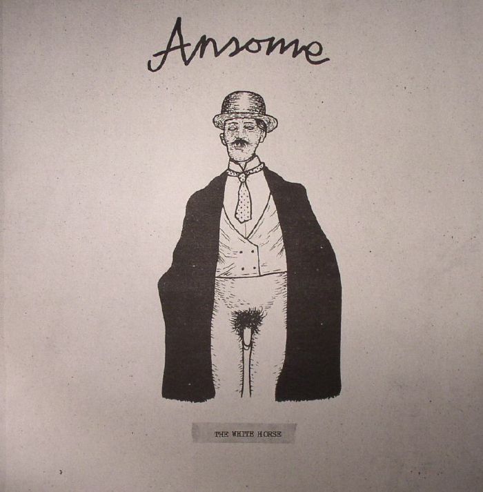 ANSOME - The White Horse
