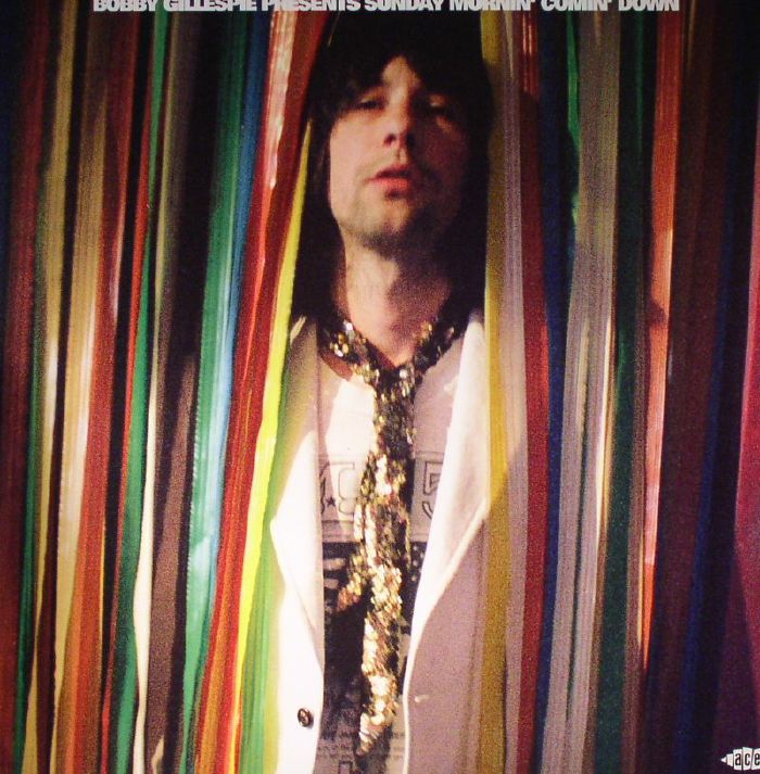 Bobby Gillespie – Sunday Mornin' Comin' Down vinyl cover