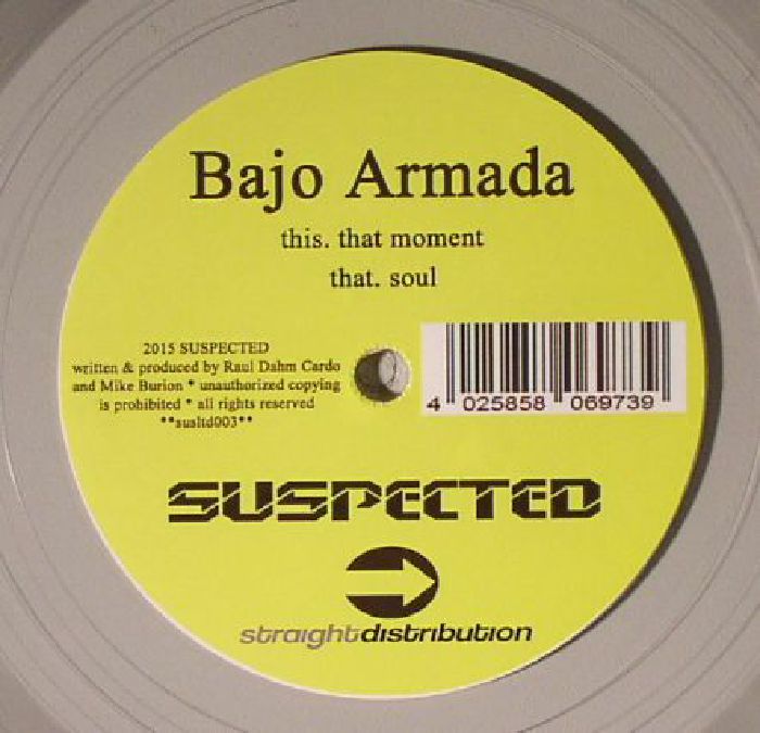 BAJO ARMADA - That Moment