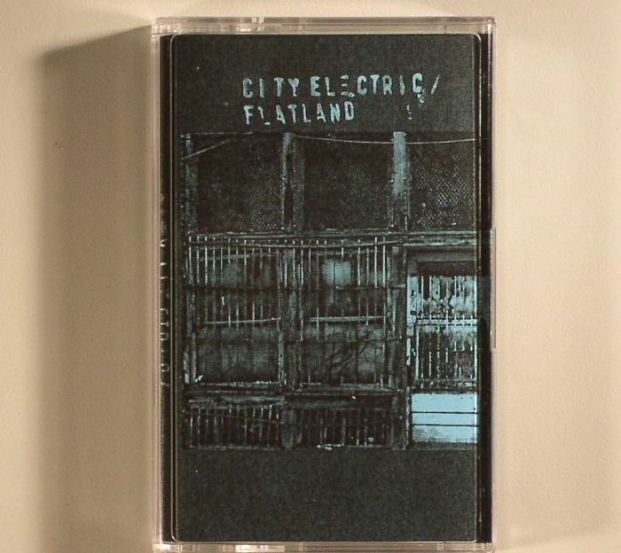 CITY ELECTRIC/FLATLAND - Split EP