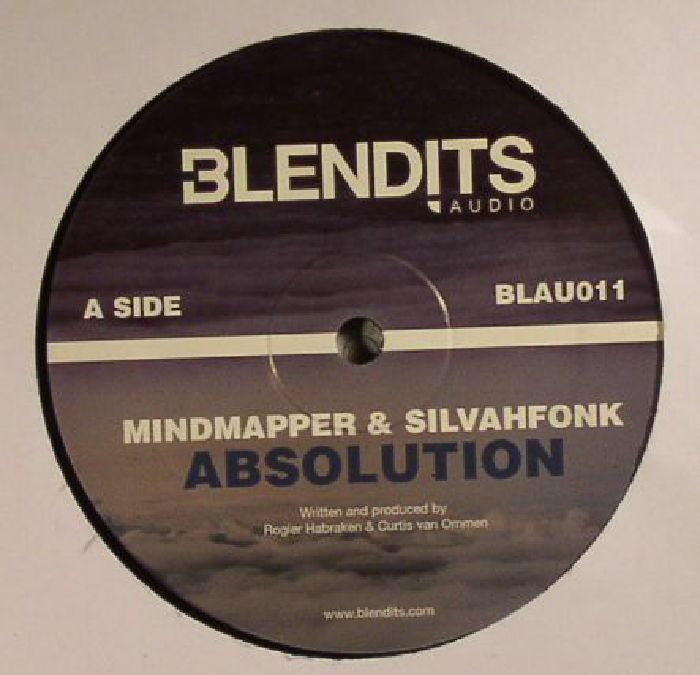 MINDMAPPER & SILVAHFONK - Absolution