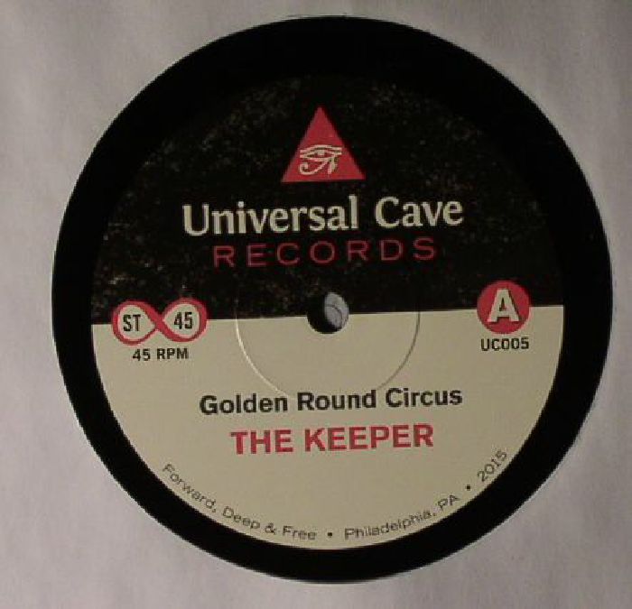 KEEPER, The - Golden Round Circus