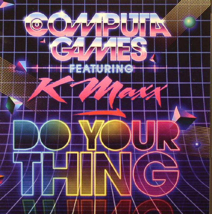 COMPUTA GAMES - Do Your Thing