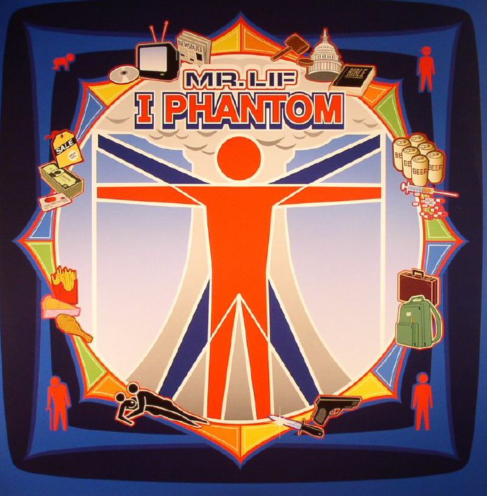 MR LIF - I Phantom