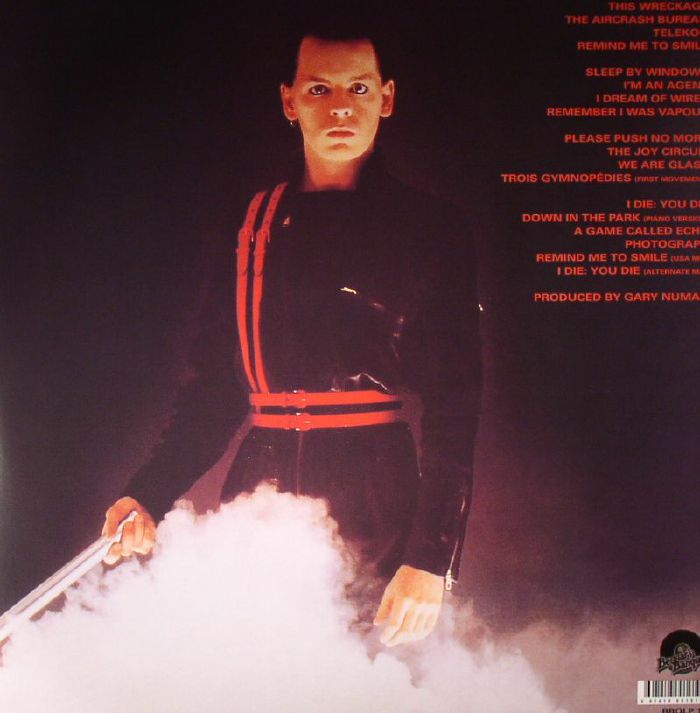NUMAN, Gary - Telekon