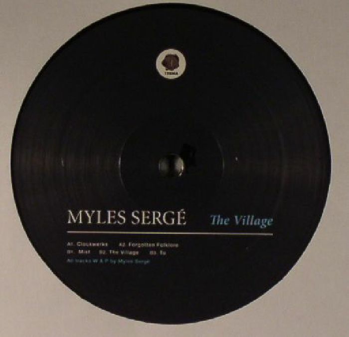 SERGE, Myles - The Village
