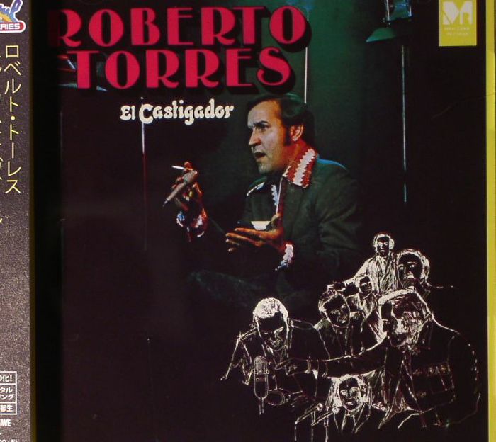 TORRES, Roberto - El Castigador