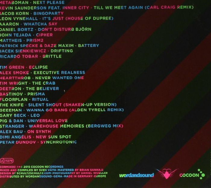 VATH, Sven/VARIOUS - Sven Vath In The Mix: The Sound Of The 16th Season