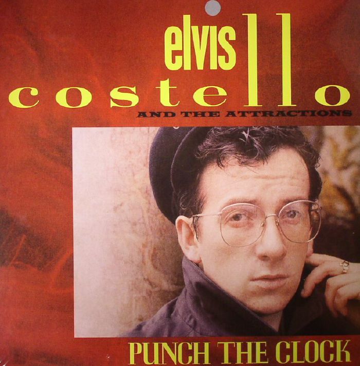 COSTELLO, Elvis & THE ATTRACTIONS - Punch The Clock