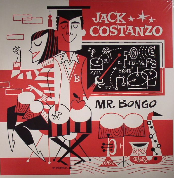 COSTANZO, Jack - Mr Bongo