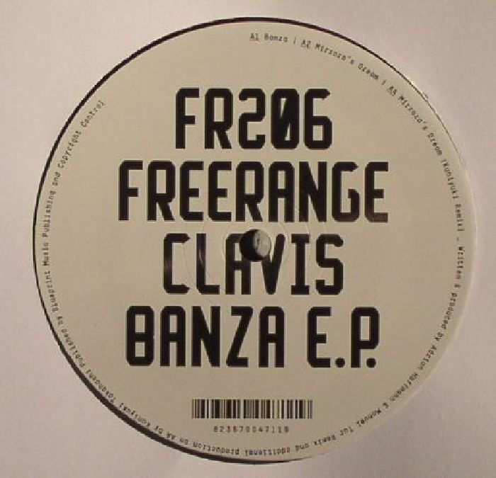 CLAVIS - Banza EP
