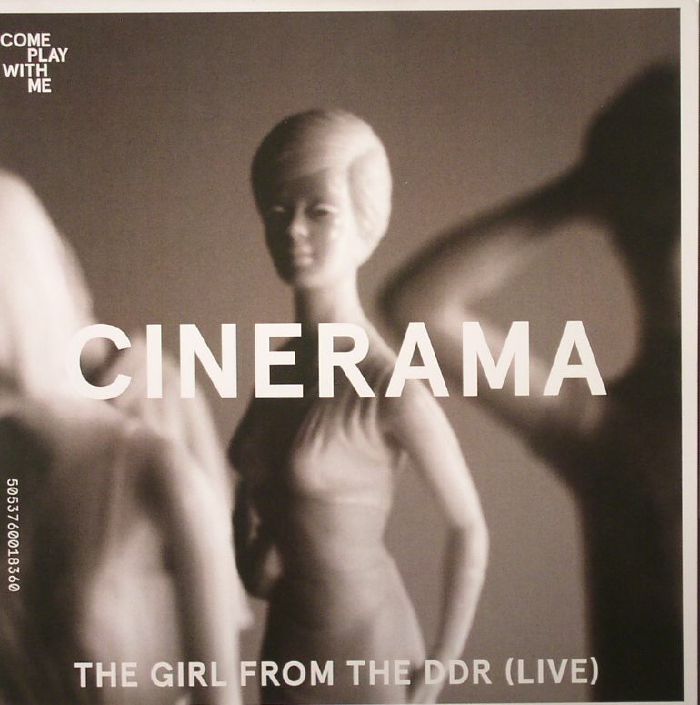 CINERAMA/HARKIN - The Girl From The DDR