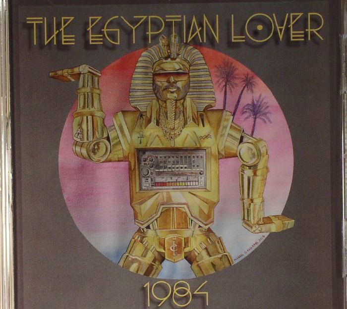 EGYPTIAN LOVER - 1984