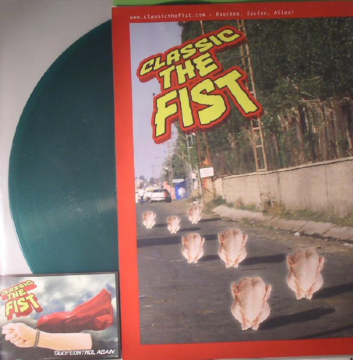 CLASSIC THE FIST - Classic The Fist 1