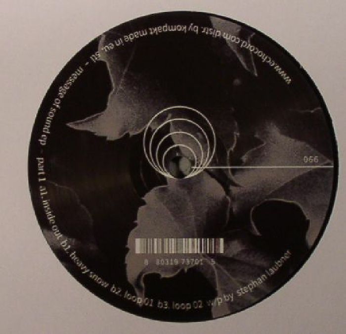 STL - Message Of Sound EP Part 1