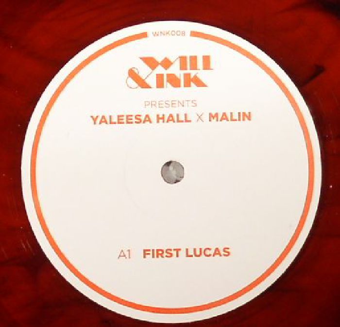 HALL, Yaleesa/MALIN - Lucas