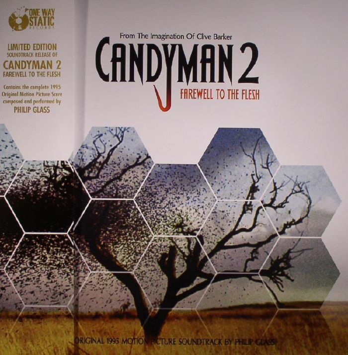 GLASS, Philip - Candyman 2 (Soundtrack)